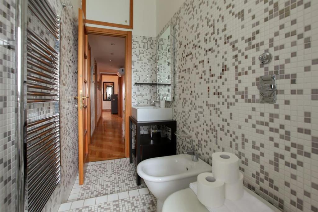 Fieramilano 3Br Apartment Экстерьер фото
