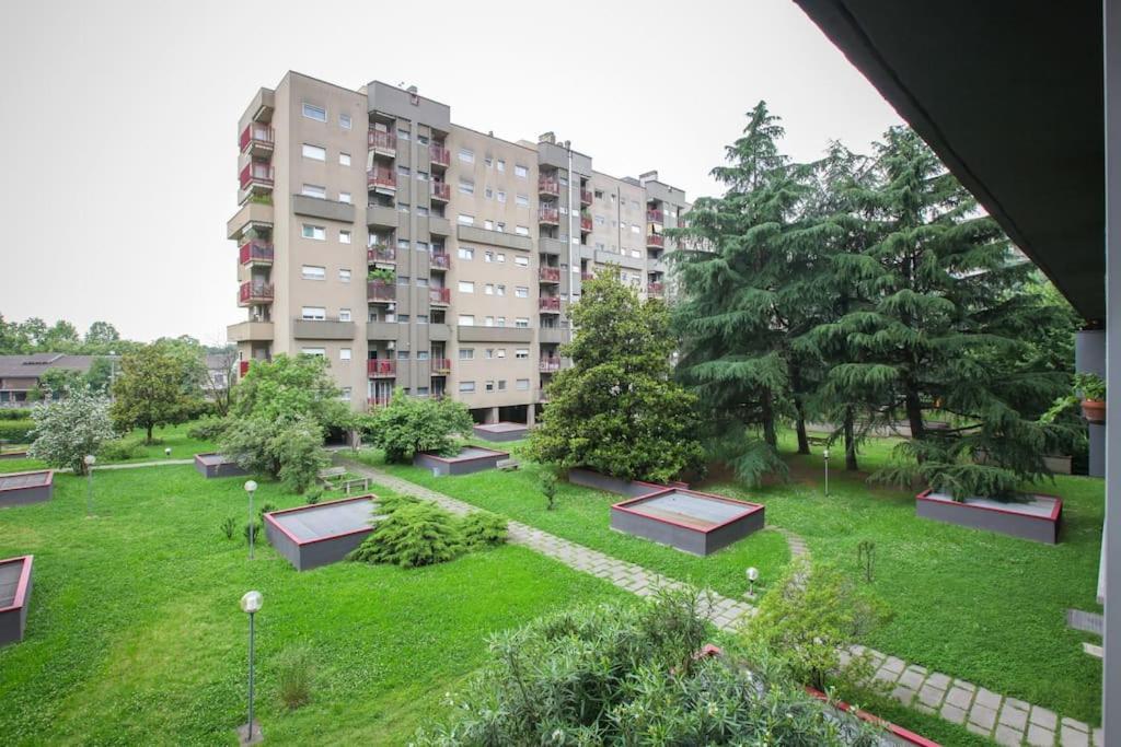 Fieramilano 3Br Apartment Экстерьер фото