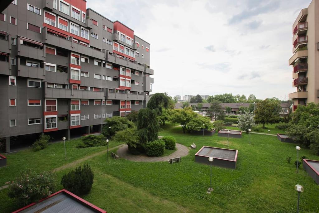 Fieramilano 3Br Apartment Экстерьер фото